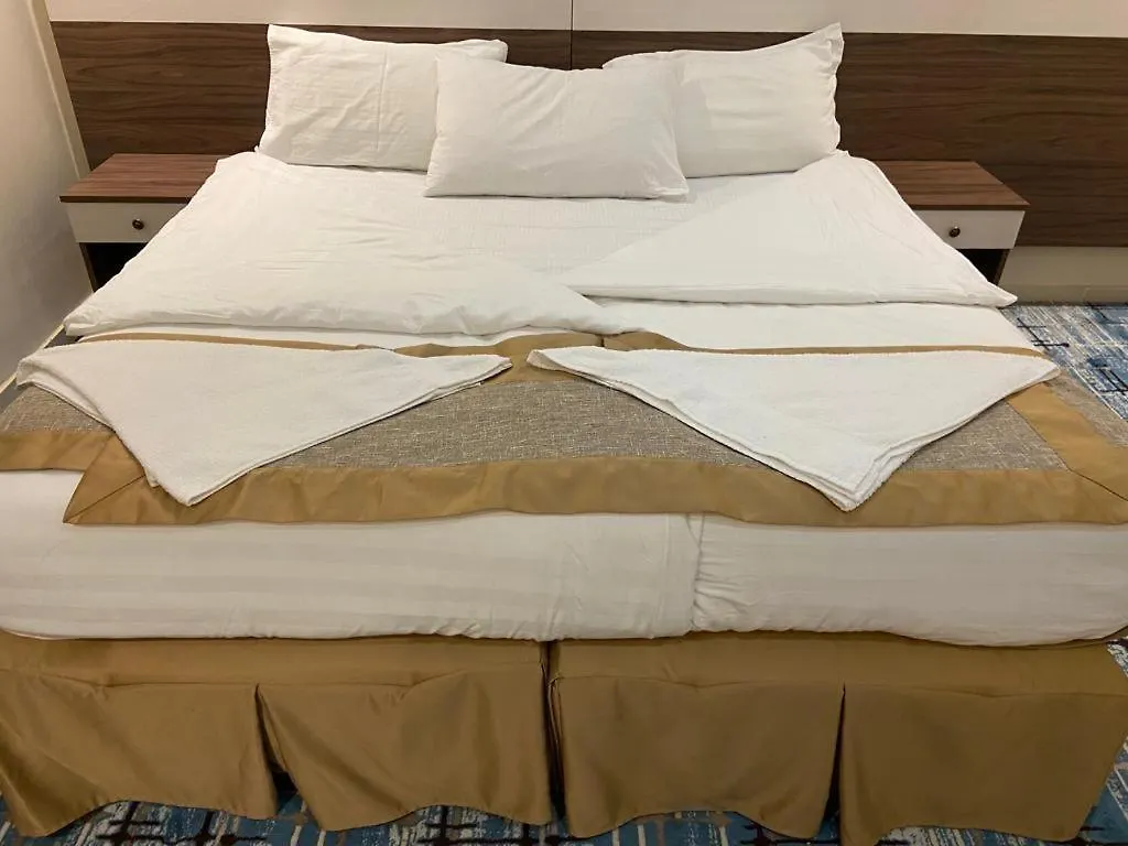 فندق منارة الطلائع Manarat Altalayie Hotel La Mecque