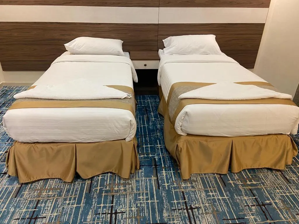 فندق منارة الطلائع Manarat Altalayie Hotel La Mecque 0*,  Arabie saoudite