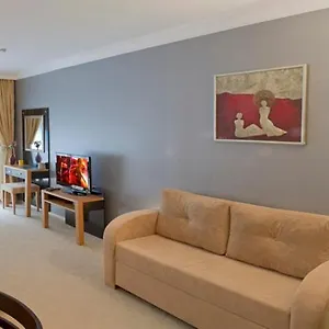 ذا بوسفور هاوسيز شقة فندقية اسطنبول