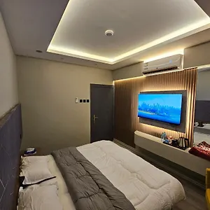 زيارة الفندق