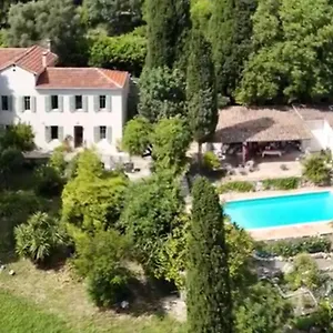 Bastide De Marie , Grasse France