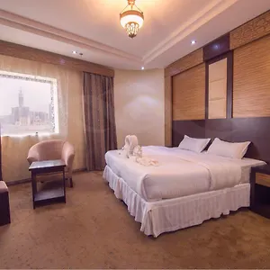 Al Zaer Garwal Mecca