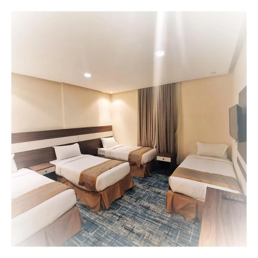 فندق منارة الطلائع Manarat Altalayie Hotel La Mecque