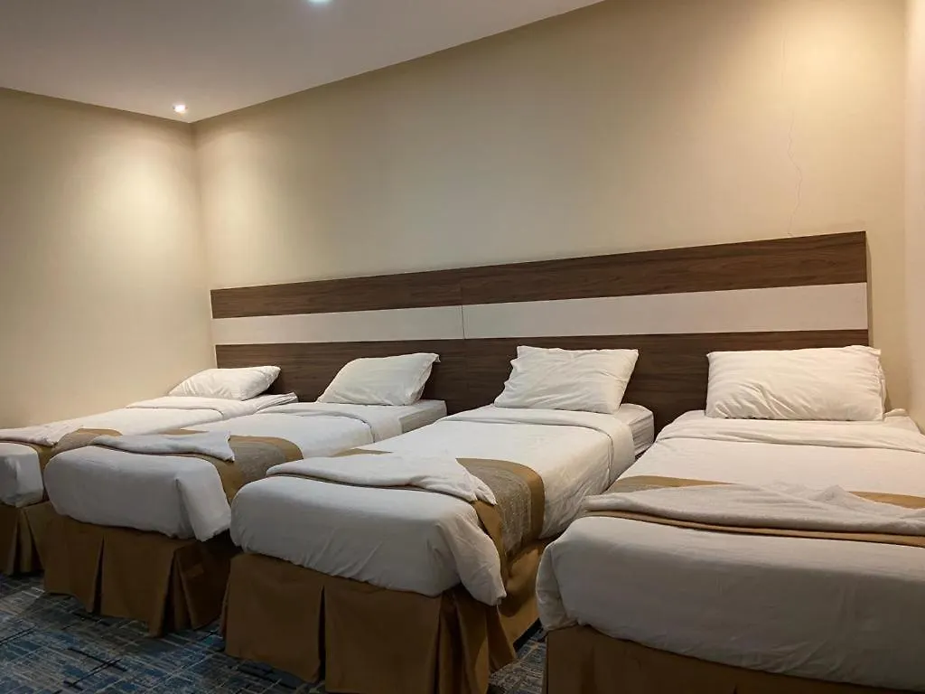 مكة فندق منارة الطلائع Manarat AlTalayie Hotel المملكة العربية السعودية