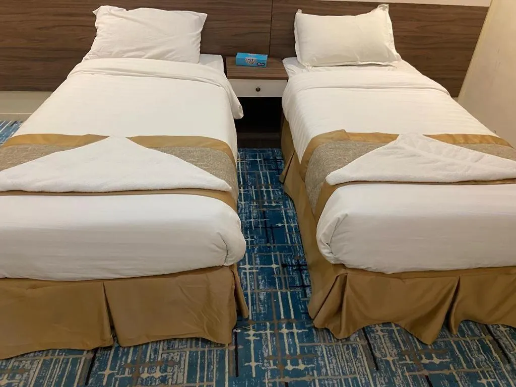 مكة فندق منارة الطلائع Manarat AlTalayie Hotel المملكة العربية السعودية