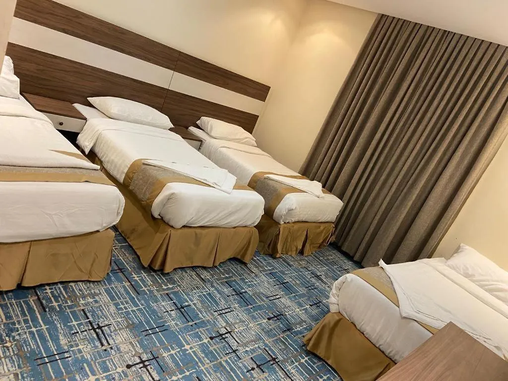 مكة فندق منارة الطلائع Manarat AlTalayie Hotel