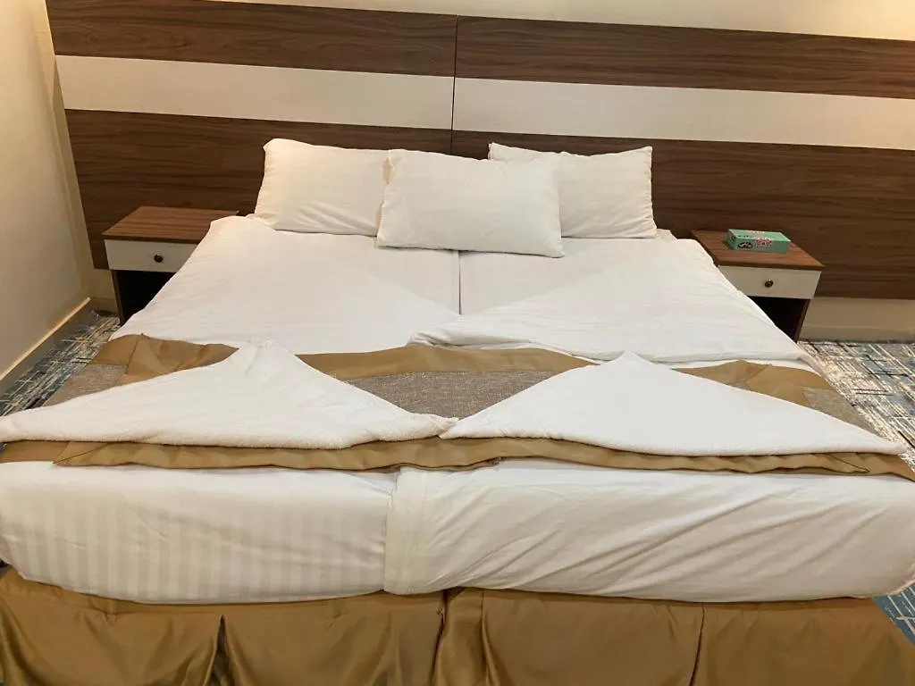 مكة فندق منارة الطلائع Manarat AlTalayie Hotel المملكة العربية السعودية