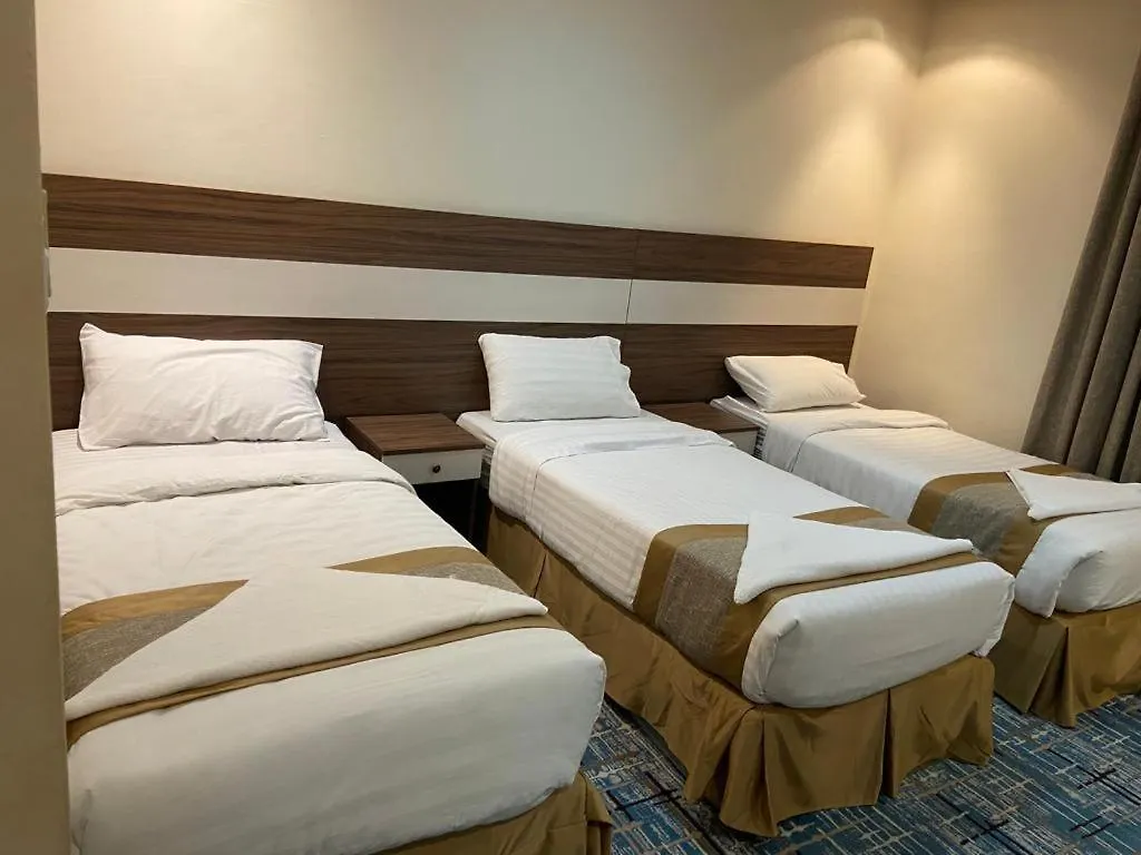 مكة فندق منارة الطلائع Manarat AlTalayie Hotel 0*,