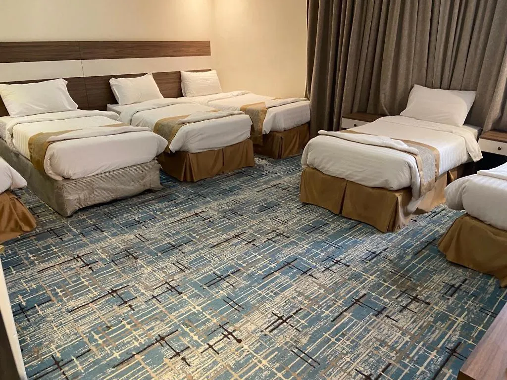 مكة فندق منارة الطلائع Manarat AlTalayie Hotel