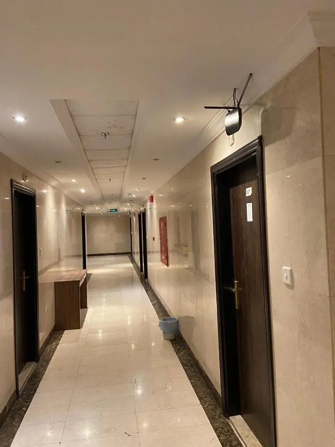 مكة فندق منارة الطلائع Manarat AlTalayie Hotel