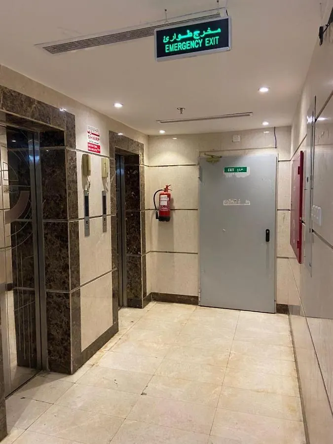 مكة فندق منارة الطلائع Manarat AlTalayie Hotel المملكة العربية السعودية