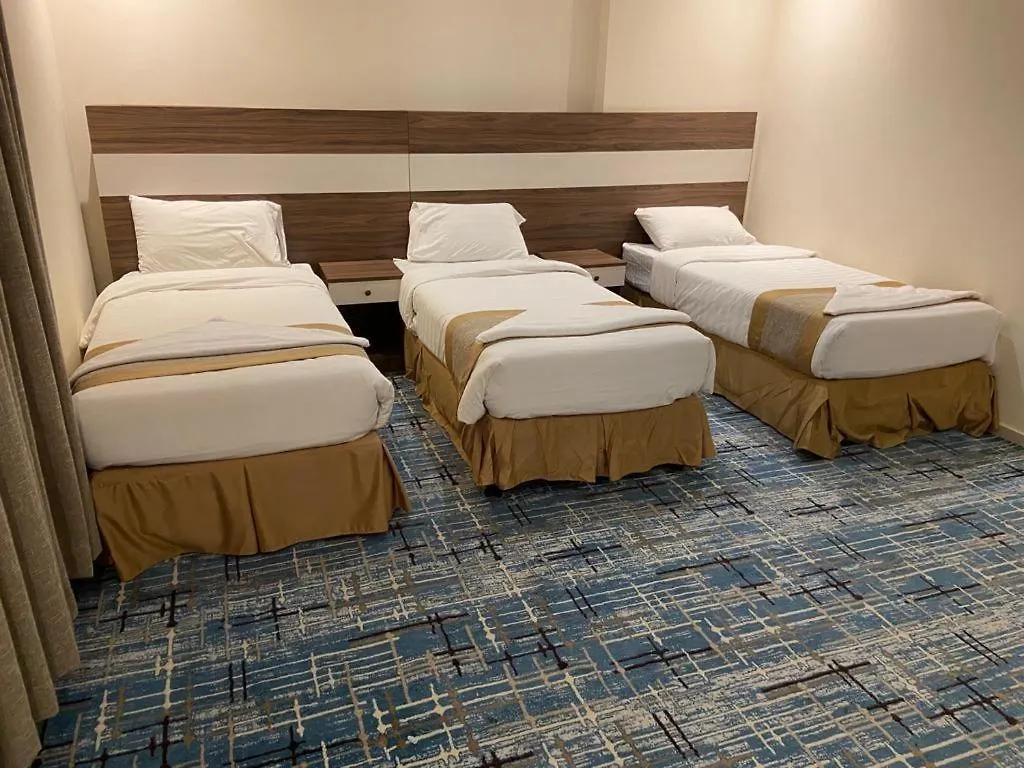 فندق منارة الطلائع Manarat Altalayie Hotel La Mecque