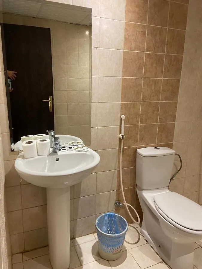 فندق منارة الطلائع Manarat Altalayie Hotel Mekke Suudi Arabistan